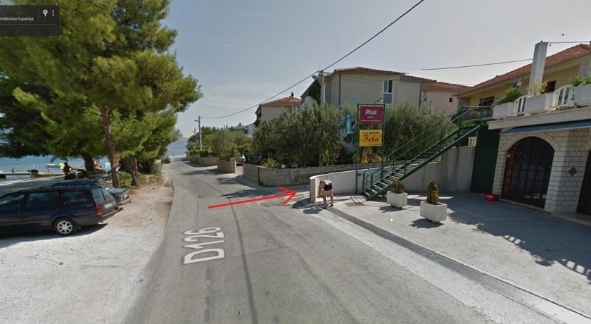 Apartments Sakal Trogir Exterior photo
