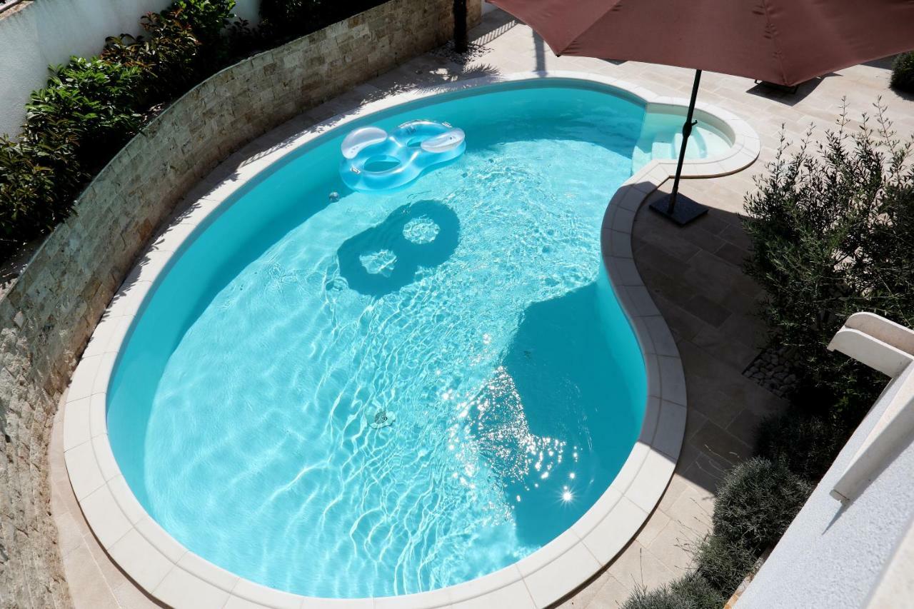 Apartments Sakal Trogir Exterior photo