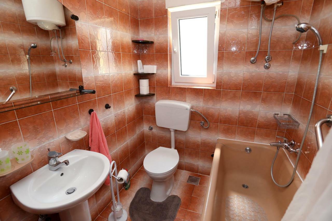 Apartments Sakal Trogir Exterior photo